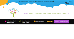 Desktop Screenshot of berlindaycare.org